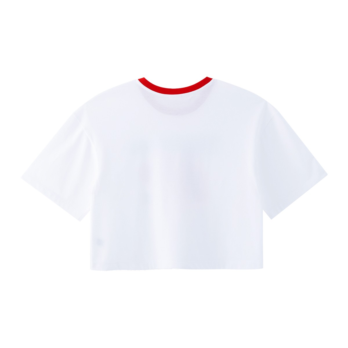 เบสิโค เสื้อยืดผู้หญิง รุ่น FASL25Q1LC001 สีขาว_1