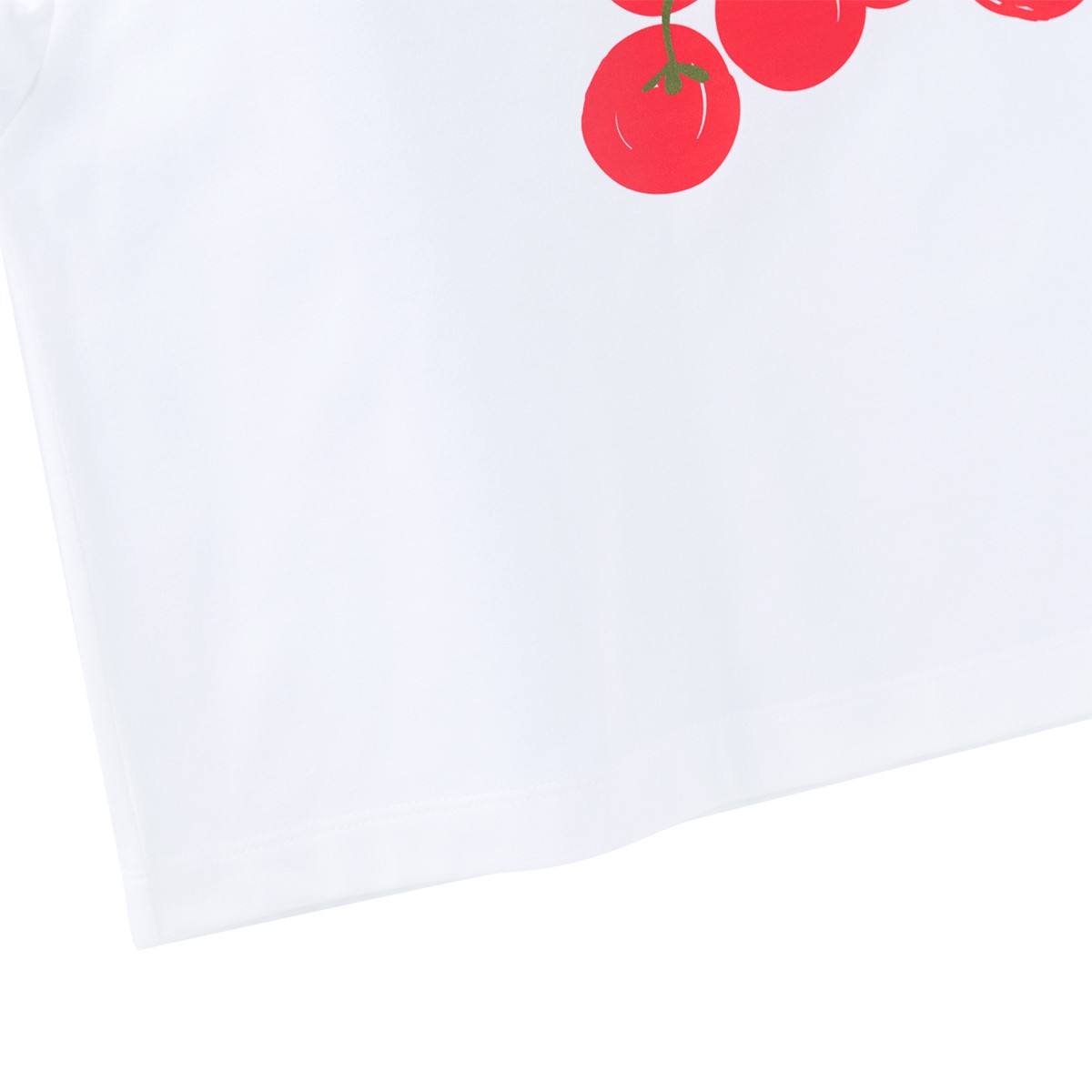 เบสิโค เสื้อยืดผู้หญิง รุ่น FASL25Q1LC001 สีขาว_4