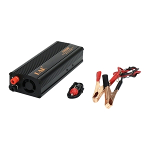 ลูมิร่า อินเวอร์เตอร์แปลงไฟรถยนต์ รุ่น DAK1500W สีดำ_thumbnail_2