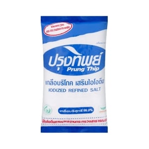 ปรุงทิพย์ เกลือ 500 ก.