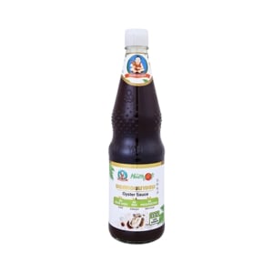 Healthy Boy Oyster Sauce Less Sodium 800ml.