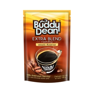 BUDDY DEAN Extra Blend Instant Coffee 165 g.