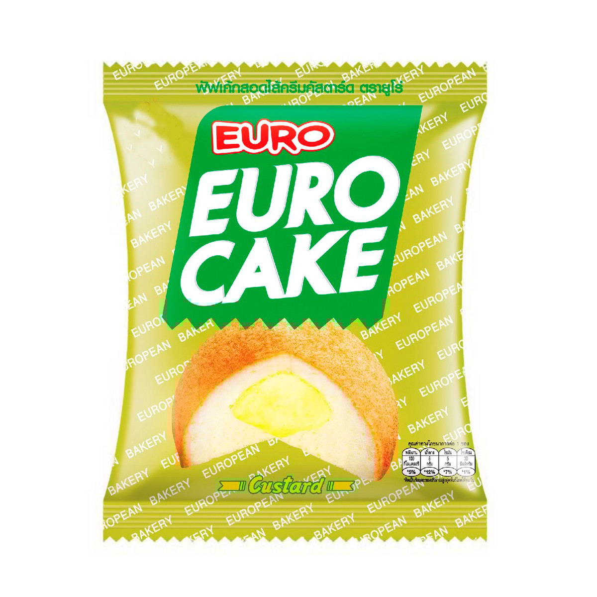 ยุโร่เค้ก