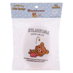 Rilakkuma Bath Sponge