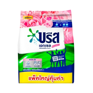 Breeze Excel Comfort Pink Concentrated Powder Detergent 1800g.