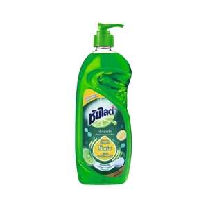 Sunlight Dish Detergents Lemon and Greenlime 750ml.
