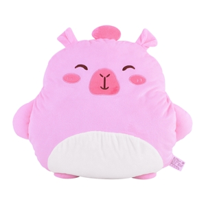 จีวานี่ หมอนผ้าห่ม Smiley Pinky_thumbnail_3