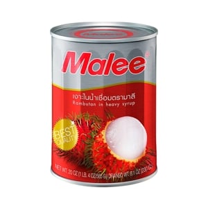 Malee Rambutan in Syrup 565g.