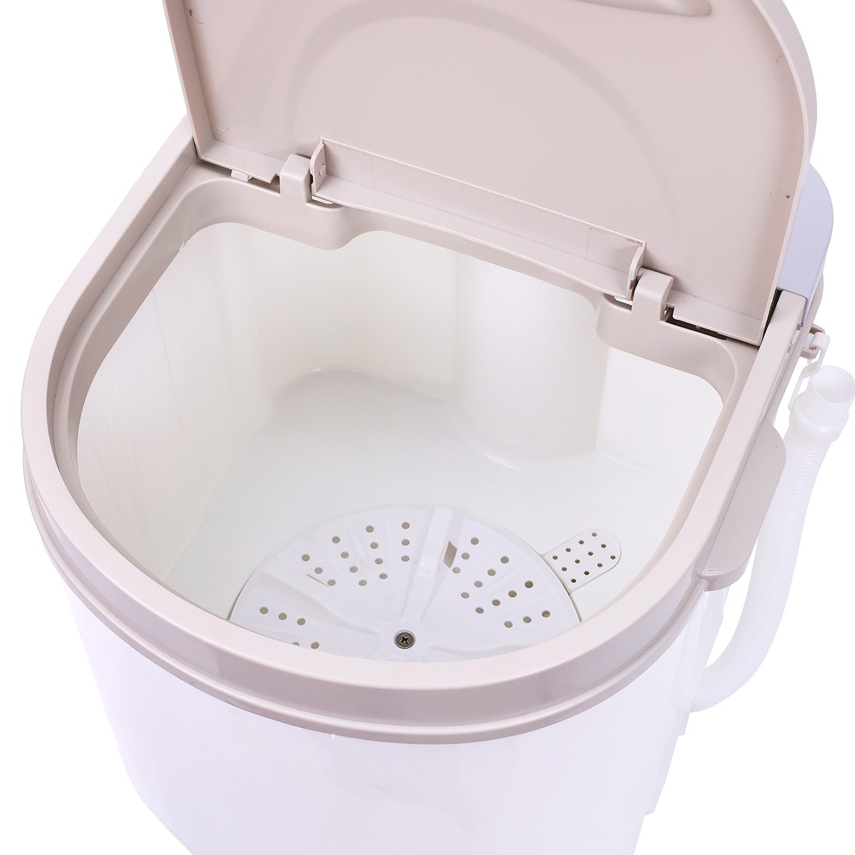 คาชิวา เครื่องซักผ้าถังเดี่ยว รุ่น XPB25 ขนาด 2.5 กก. สีขาว_3