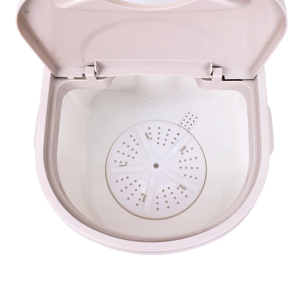 คาชิวา เครื่องซักผ้าถังเดี่ยว รุ่น XPB25 ขนาด 2.5 กก. สีขาว_4