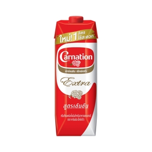 CARNATION Extra Evaporated Creamer for Cooking and Bakery 1 L.