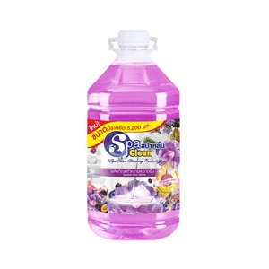 SPACLEAN Floor Cleaner Iris Bouquet 5200 ml.