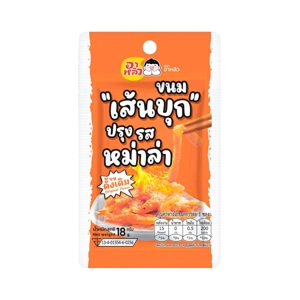 อาหลิว ขนมเส้นบุก ปรุงรสหม่าล่า รสดั้งเดิม 18 ก._thumbnail