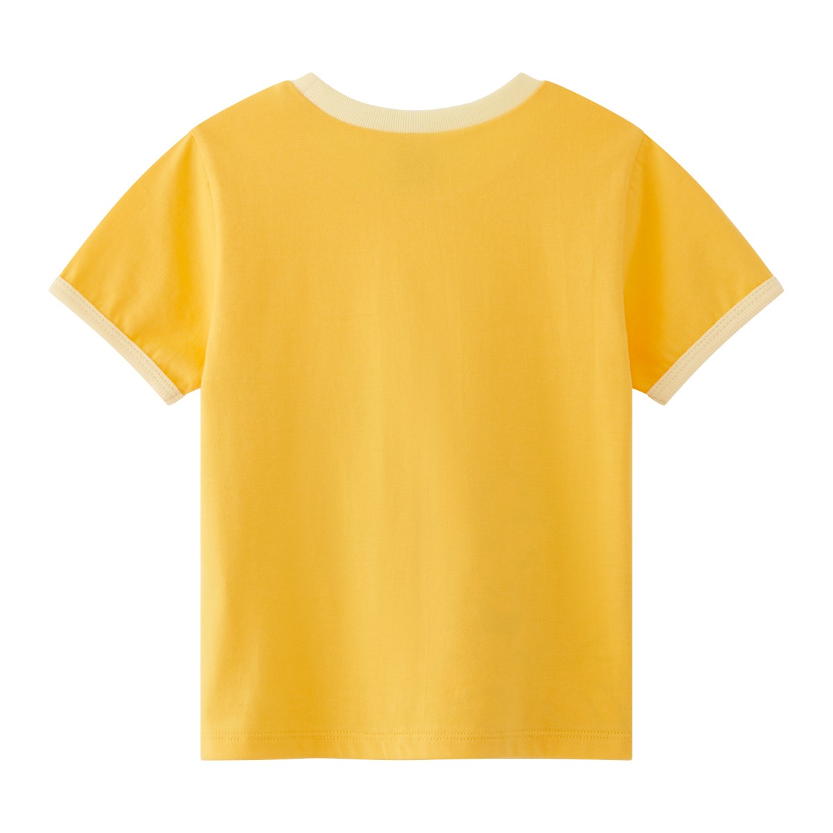 ดิสนีย์ เสื้อ Tom & Jerry สำหรับเด็กชาย รุ่น BMTN2407TB01 สีส้ม_1