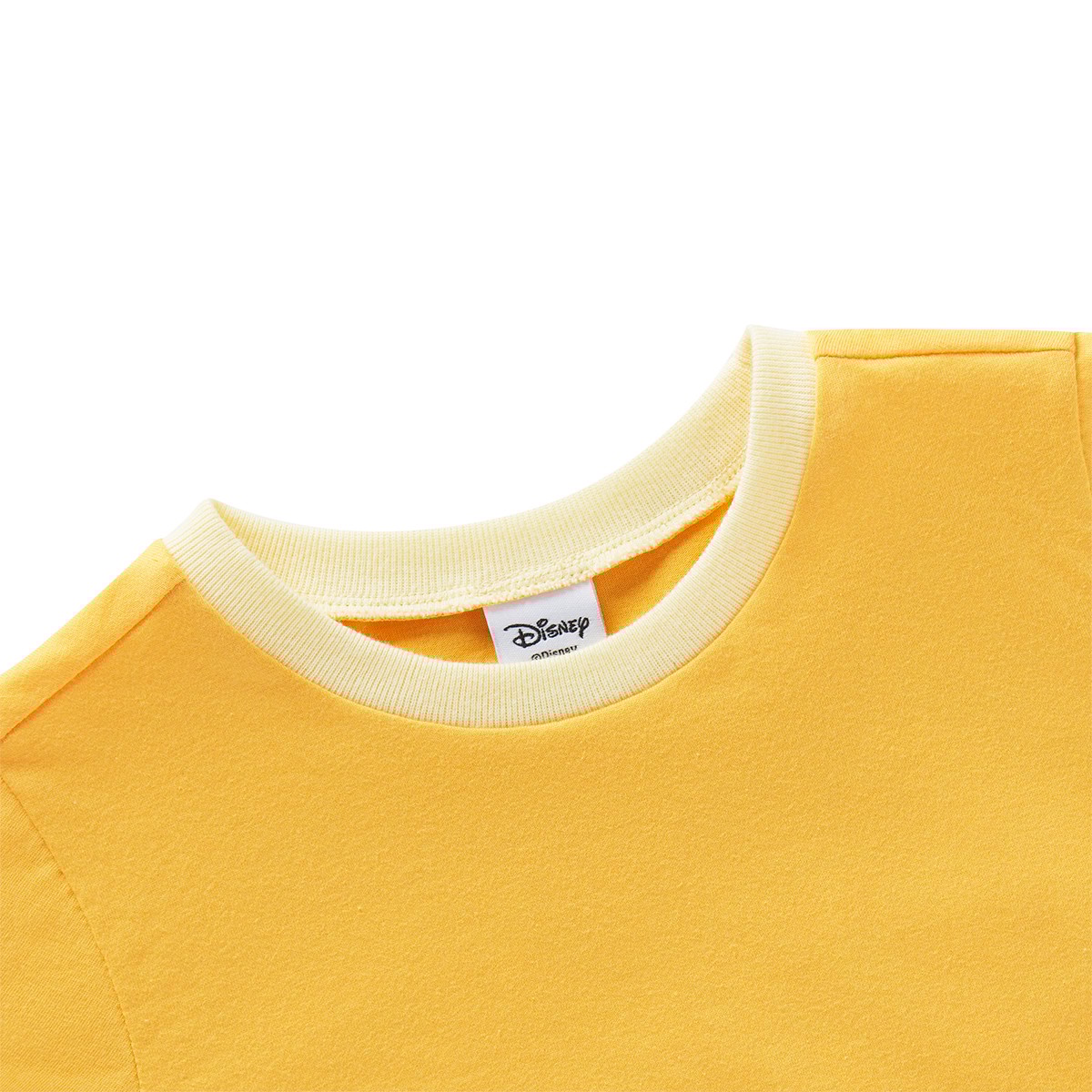ดิสนีย์ เสื้อ Tom & Jerry สำหรับเด็กชาย รุ่น BMTN2407TB01 สีส้ม_2