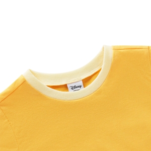 ดิสนีย์ เสื้อ Tom & Jerry สำหรับเด็กชาย รุ่น BMTN2407TB01 สีส้ม_thumbnail_2