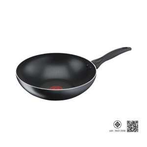 ทีฟาวล์ กระทะก้นลึก Cook & Clean ขนาด 28 ซม. รุ่น B2251995