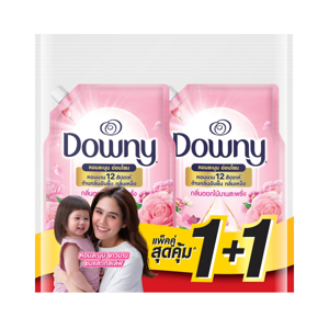 Downy Concentrate Fabric Softener Blissful Blossom 950ml. Twin Pack