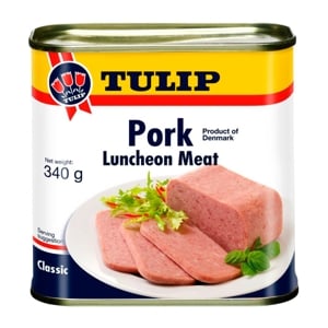 Tulip Luncheon Meat 340g.