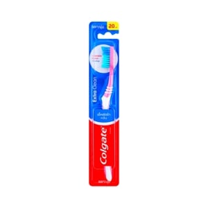 COLGATE Extra Clean Toothbrush Pack 1