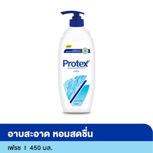 Protex Fresh Liquid Soap 450ml.