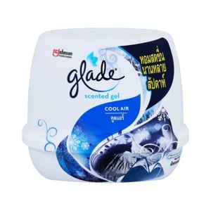 Glade Scented Gel Cool Air 180g.