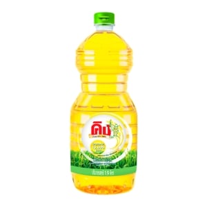 King Refined Rice Bran Oil 1.9ltr.