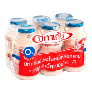 บีทาเก้น นมเปรี้ยวโยเกิร์ตพร้อมดื่ม พร่องมันเนย 85 มล. แพ็ค 6_thumbnail_2