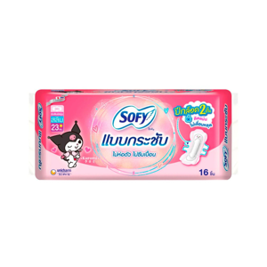 Sofy Pads Body Fit Slim Wing 16pcs.