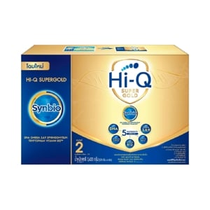 Hi Q Super Gold 2 Follow on Milk Powder 3420g