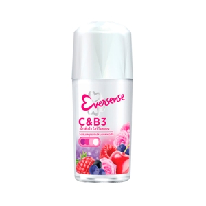EVERSENSE C&B3 Extra White Roll-on Deodorant 45 ml.