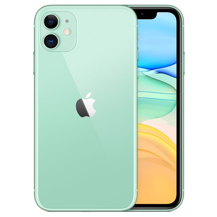 แอปเปิ้ล ไอโฟน 11 ขนาด 128 GB สีเขียว - Big C Online แอปเปิ้ล ไอโฟน 11 ขนาด 128 Gb สีเขียว - Big C Online