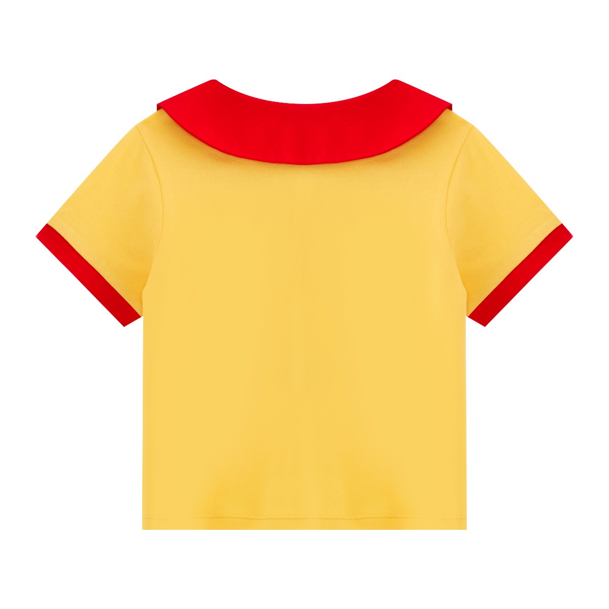 ดิสนีย์ x วินนี่ เดอะ พูห์ เสื้อยืด สำหรับเด็กผู้ชาย รุ่น FMTN2508TB04 สีเหลือง_1