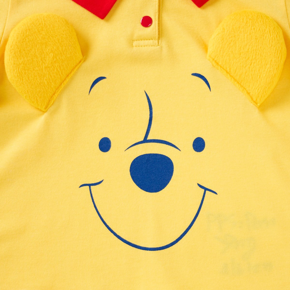 ดิสนีย์ x วินนี่ เดอะ พูห์ เสื้อยืด สำหรับเด็กผู้ชาย รุ่น FMTN2508TB04 สีเหลือง_3