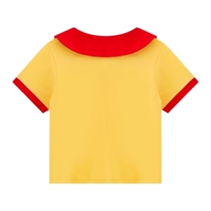 ดิสนีย์ x วินนี่ เดอะ พูห์ เสื้อยืด สำหรับเด็กผู้ชาย รุ่น FMTN2508TB04 สีเหลือง_thumbnail_1