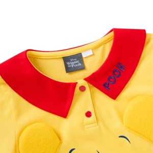 ดิสนีย์ x วินนี่ เดอะ พูห์ เสื้อยืด สำหรับเด็กผู้ชาย รุ่น FMTN2508TB04 สีเหลือง_thumbnail_2