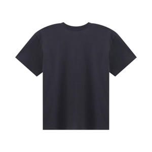 เบสิโค เสื้อโอเวอร์ไซส์ผู้ชาย สีเทาเข้ม_thumbnail_1