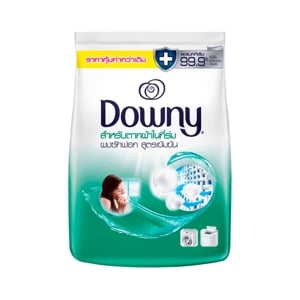 Downy Concentrated Powder Detergent Indoor Dry 1800g.