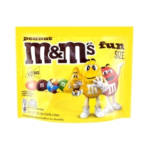 M&M Peanut Chocolate 175.5g.