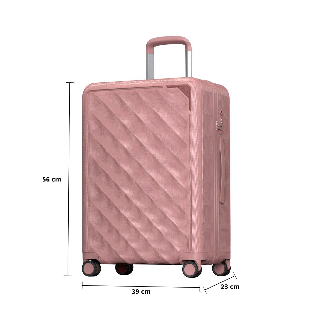 เบสิโค กระเป๋าเดินทาง T.Line รุ่น HK2426_1