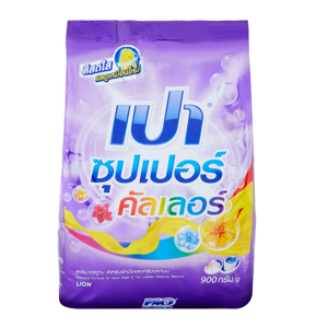 เปา ซุปเปอร์ คัลเลอร์ ผงซักฟอก 900 ก._thumbnail_1