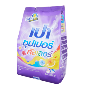 เปา ซุปเปอร์ คัลเลอร์ ผงซักฟอก 900 ก._thumbnail_3