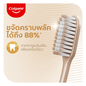 คอลเกต แปรงสีฟัน สลิมซอฟท์ พลัครีลีส แพ็ค 3_thumbnail_4