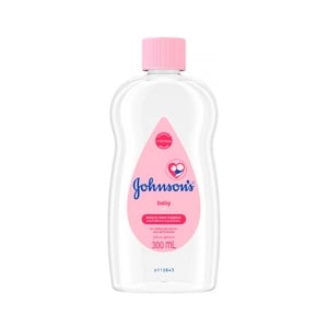 JOHNSON & JOHNSON Baby Oil 300 ml.