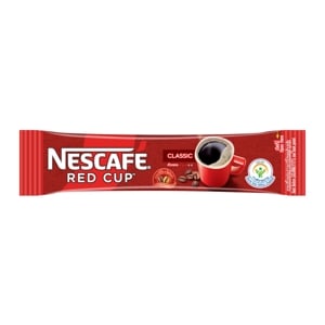 เนสกาแฟ กาแฟสำเร็จรูปผสมกับกาแฟคั่วบดละเอียด เรดคัพ 2 ก. 48 ซอง_thumbnail_2