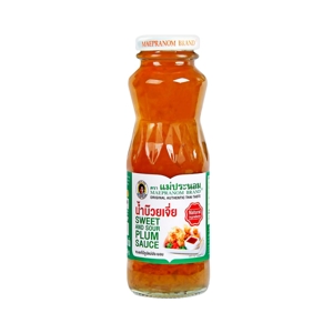 MAEPRANOM Sweet and Sour Plum Sauce 260 g.