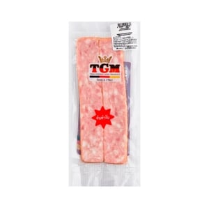 TGM Bacon Barbeque Sliced 120g.
