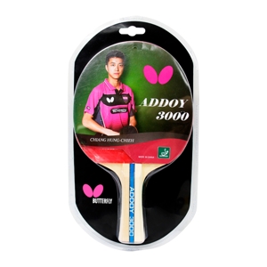 GRAND SPORT Addoy 3000 Ping Pong Racket
