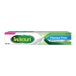 Polident Flavour Free Denture Adhesive Cream 60g.