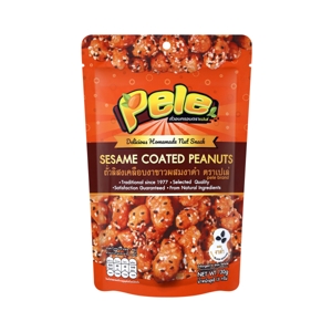 PELE Sesame Coated Peanuts 130 g.